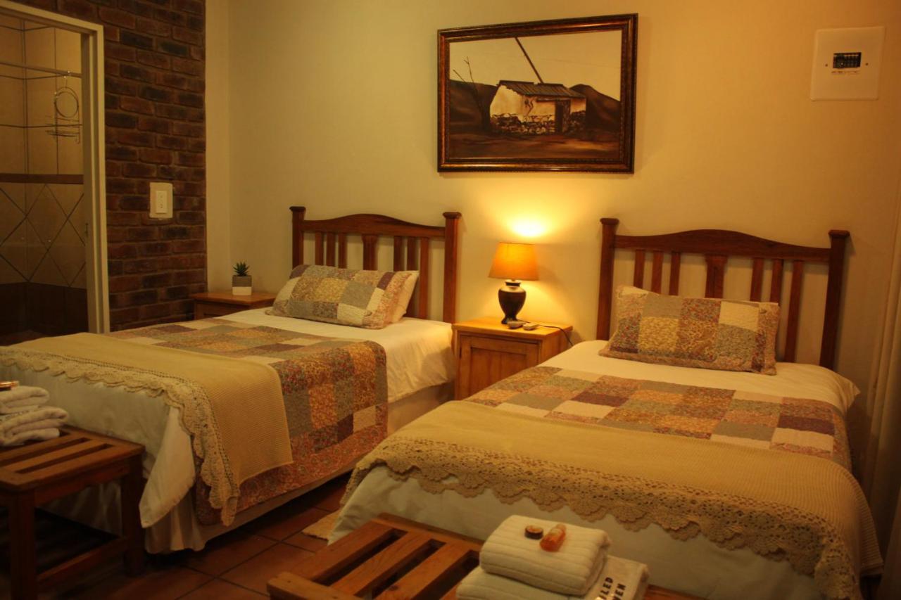 Ngwenya Boutique Hotel Lephalale Extérieur photo